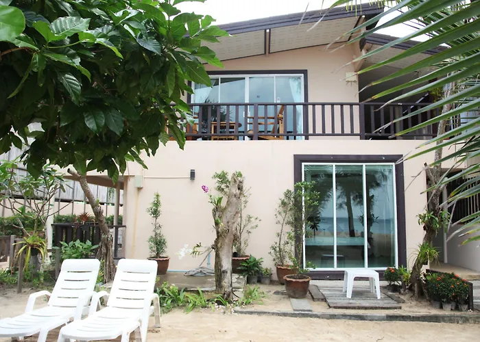 Naiyang Seaview Place Resort Nai Yang