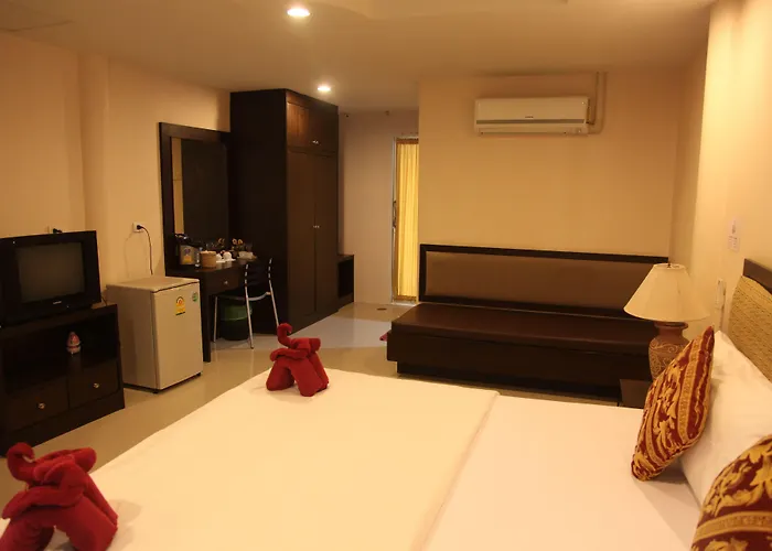 Naiyang Seaview Place Resort Nai Yang
