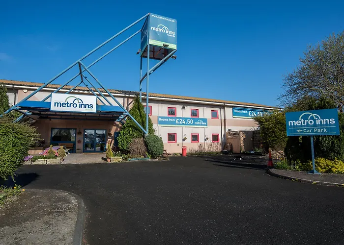Metro Inns Teesside Stockton-on-Tees