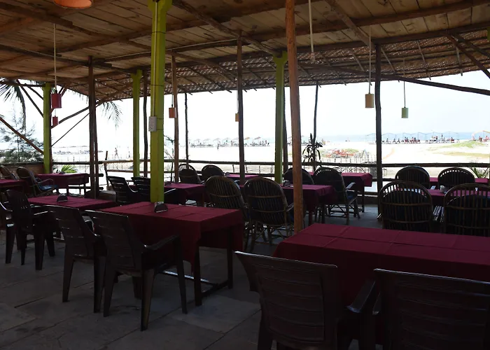 Sunset & Waves Resort, Mandrem Beach