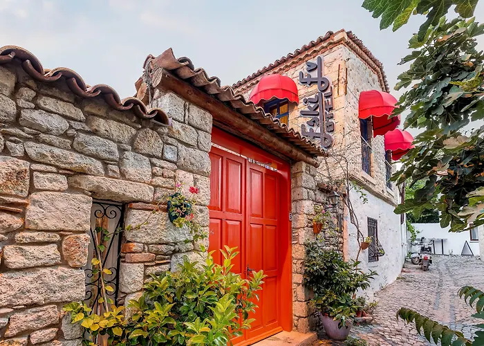 Alacati Eski Ev Hotel
