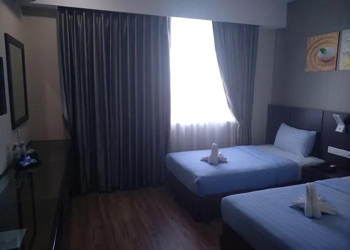 Wave View Hotel Semporna