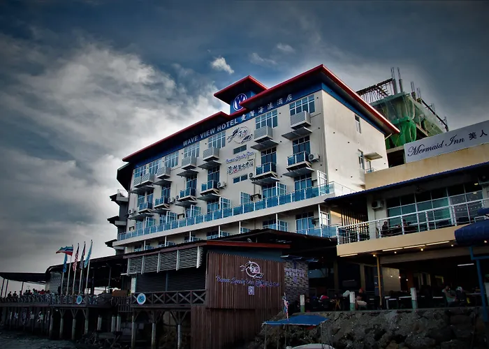 Wave View Hotel Semporna