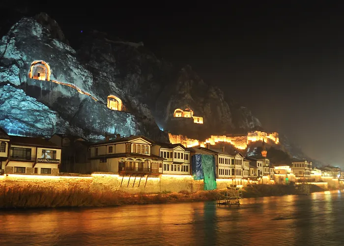 Hasirci Konaklari Amasya