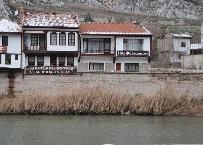 Hasirci Konaklari Amasya
