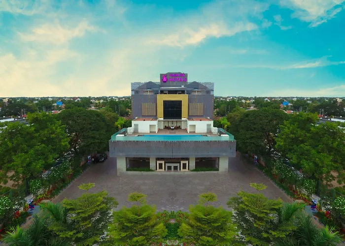 M Inn Coimbatore