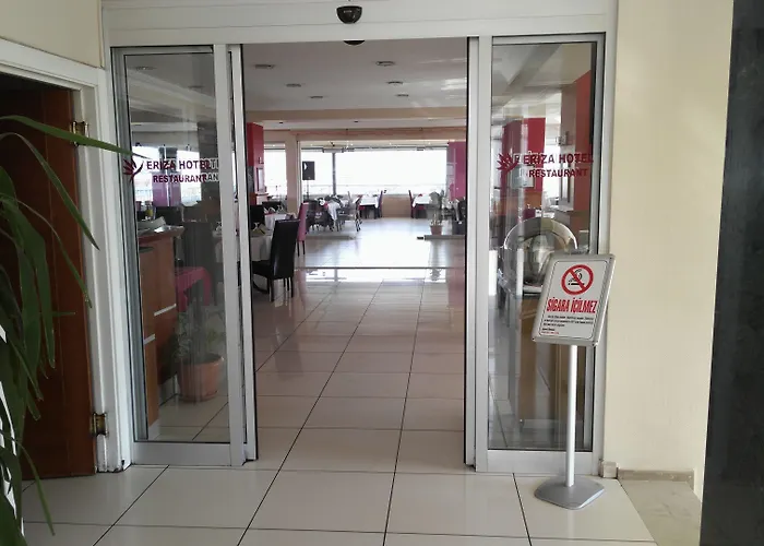Eriza Hotel Erzincan