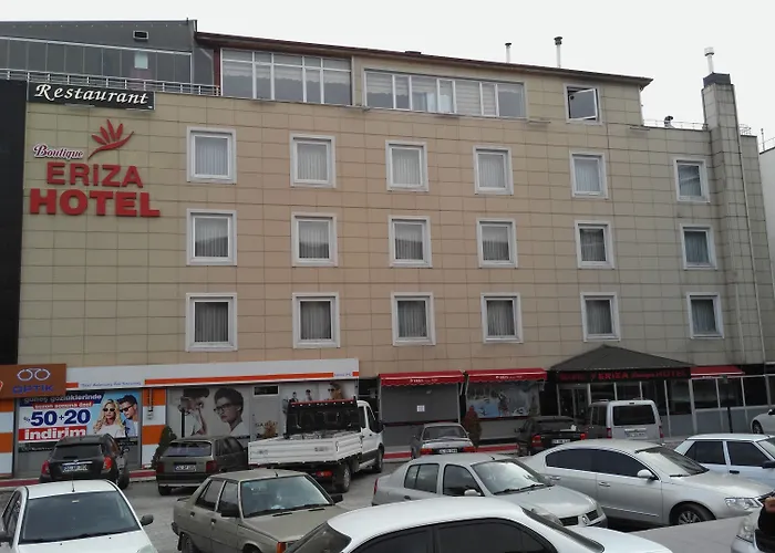 Eriza Hotel Erzincan