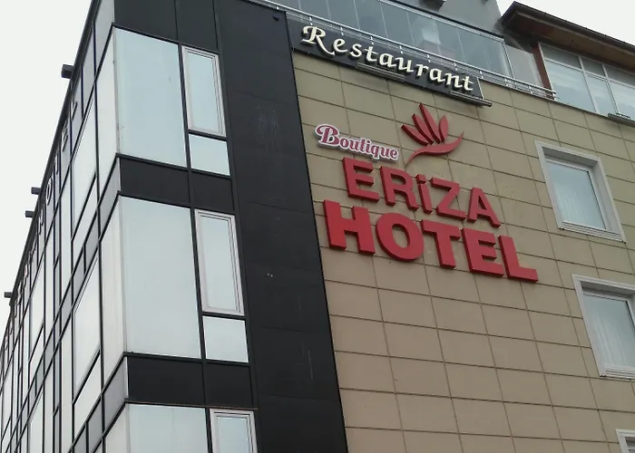 Eriza Hotel Erzincan