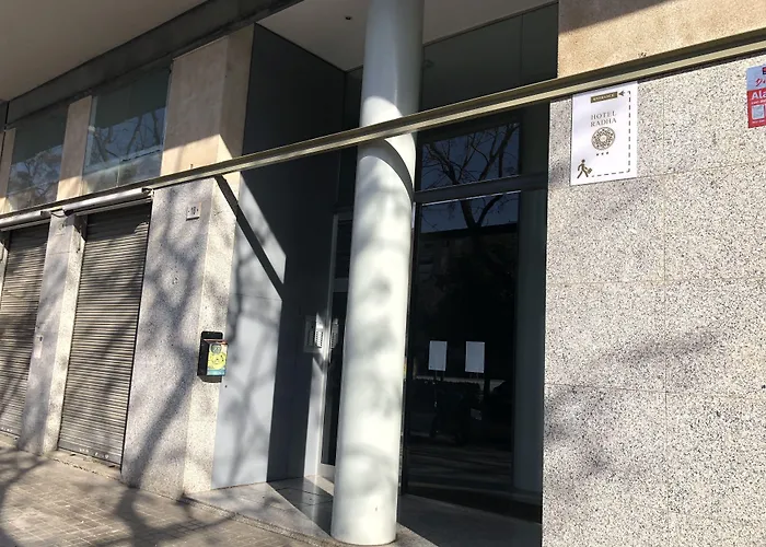 Hotel Radha L'Hospitalet de Llobregat