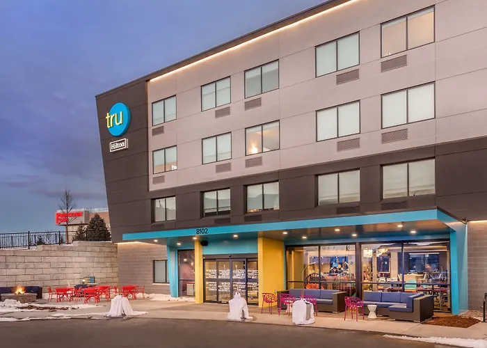 Tru By Hilton Madison West Hotel