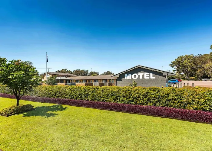 Lemon Tree Passage Motel