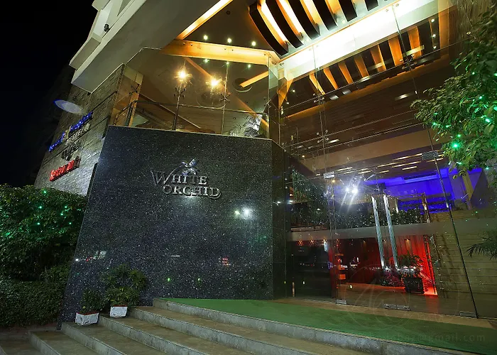 White Orchid Hotel Cox's Bazar