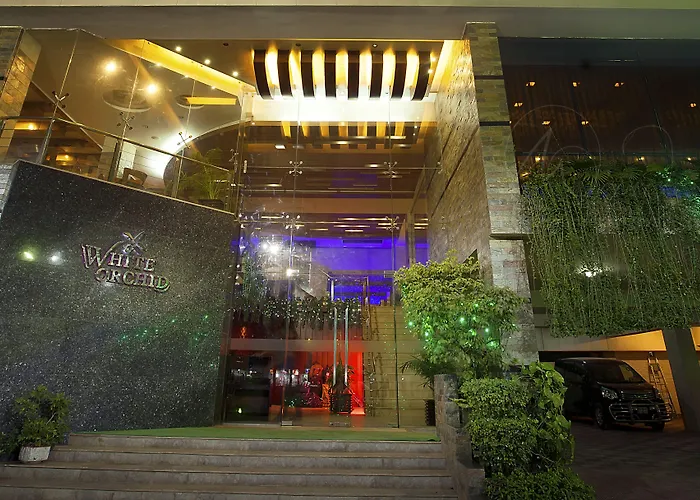 White Orchid Hotel Cox's Bazar