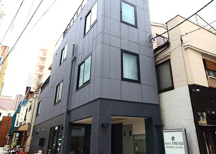 Hotel Trend Asakusa Annex Tokyo