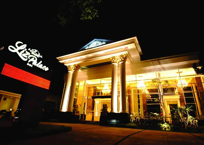 Liz Palace Inn Hotel Bandung