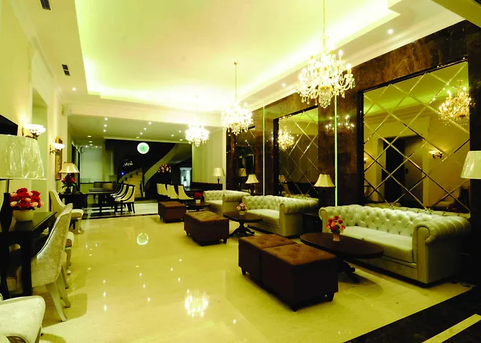 Liz Palace Inn Hotel Bandung