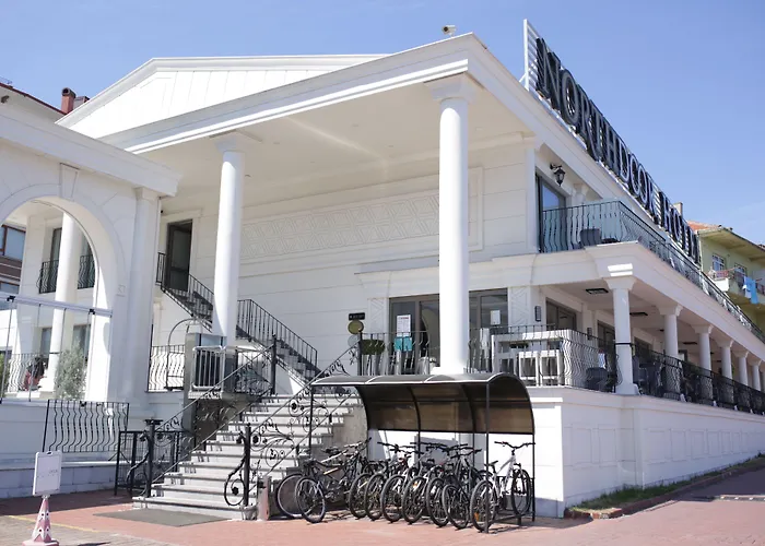 Northdoor Hotel Amasra