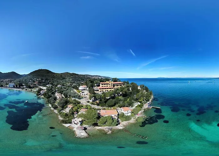 Albergo Filippo II Porto Santo Stefano 