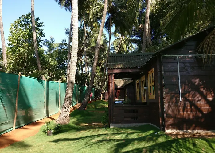 The Cool Huts Hotel Mandrem