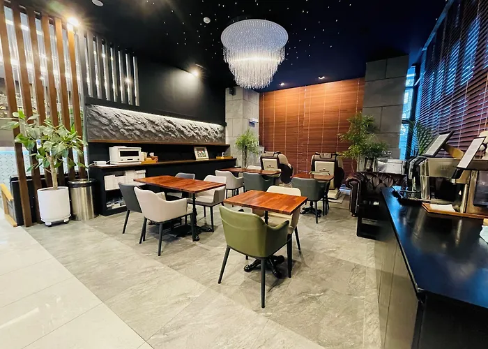 Lumia Tourist Hotel Seoul
