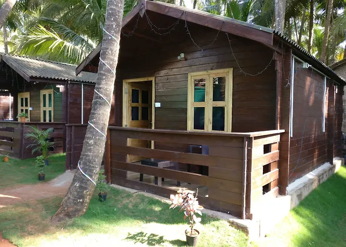 The Cool Huts Hotel Mandrem
