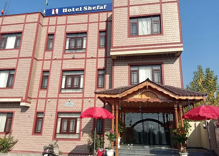Hotel Shefaf Srinagar 