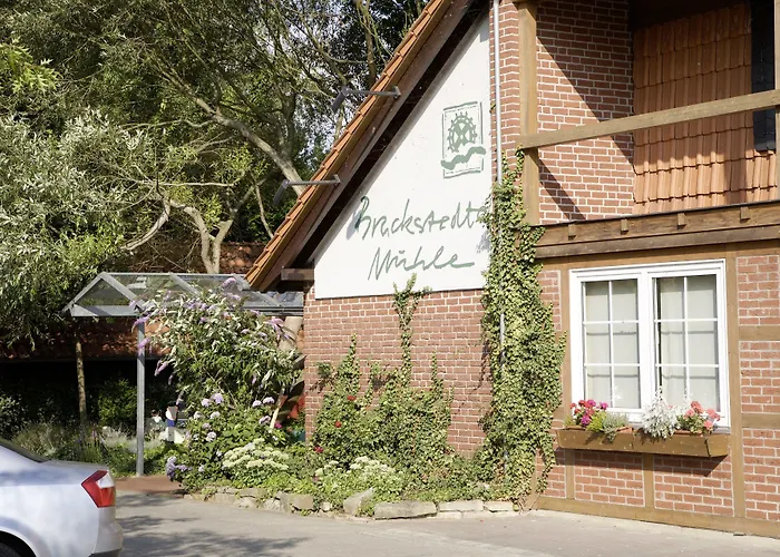 Hotel Brackstedter Mühle e.K. Wolfsburg