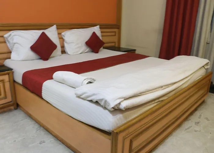 Kings Crown Vip Road Hotel Kolkata