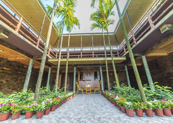 Sankofa Village Hill Resort & Spa Huế