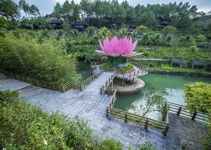 Sankofa Village Hill Resort & Spa Huế
