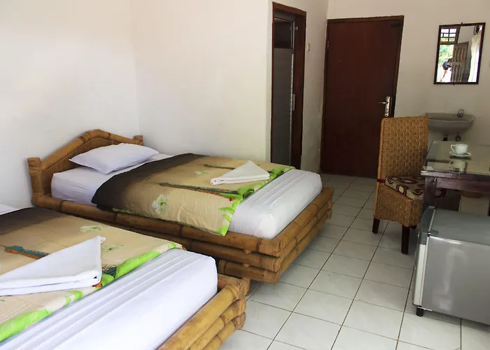 Melati Garden Guesthouse Gili Trawangan