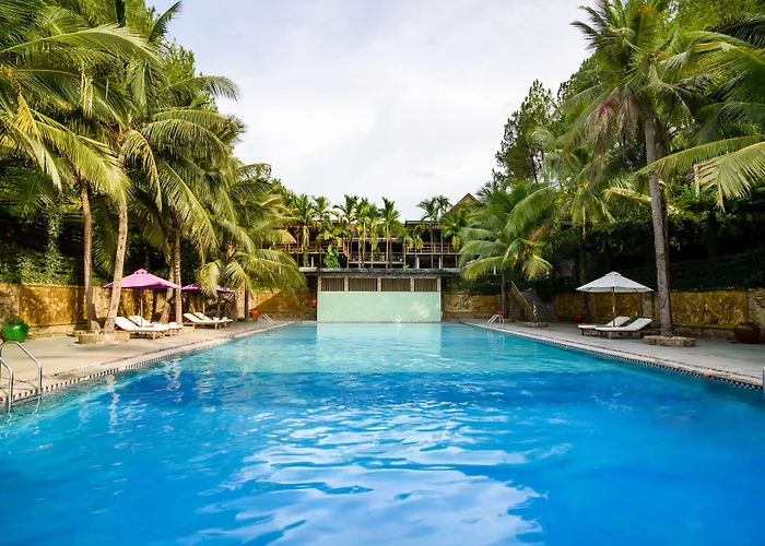 Sankofa Village Hill Resort & Spa Huế
