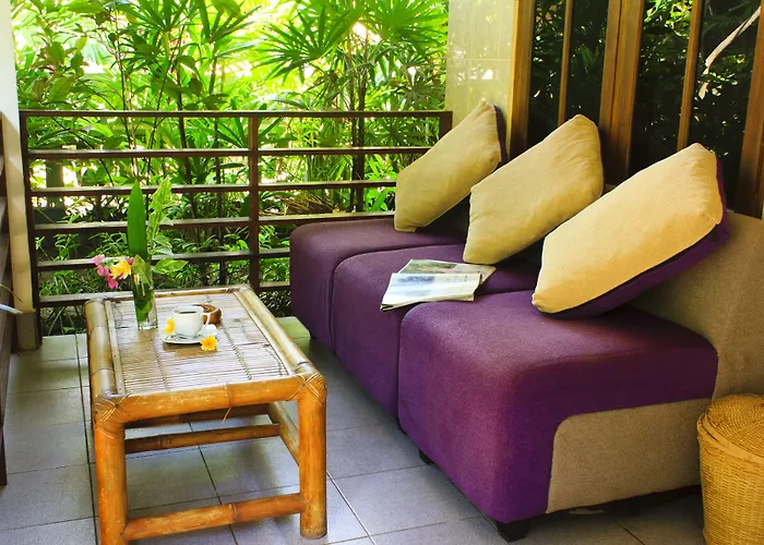 Melati Garden Guesthouse Gili Trawangan