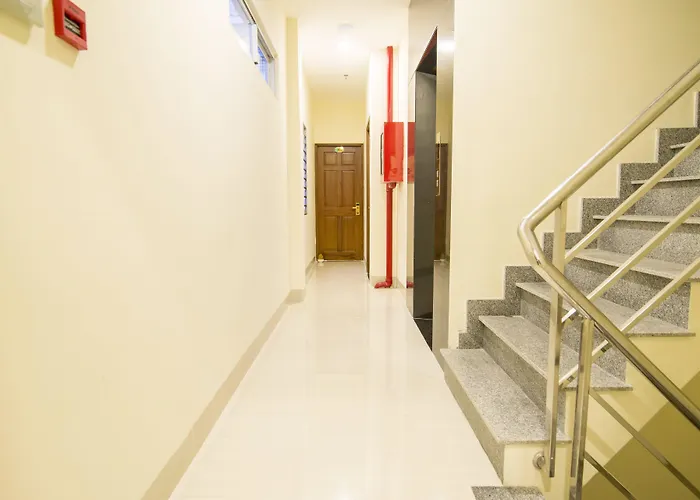 Akoya Saigon Central Hotel Ho Chi Minh-stad