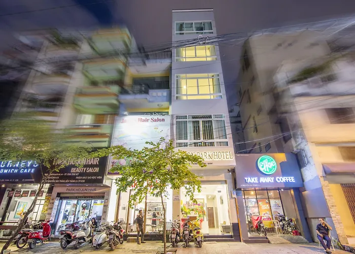 Akoya Saigon Central Hotel Ho Chi Minh-stad