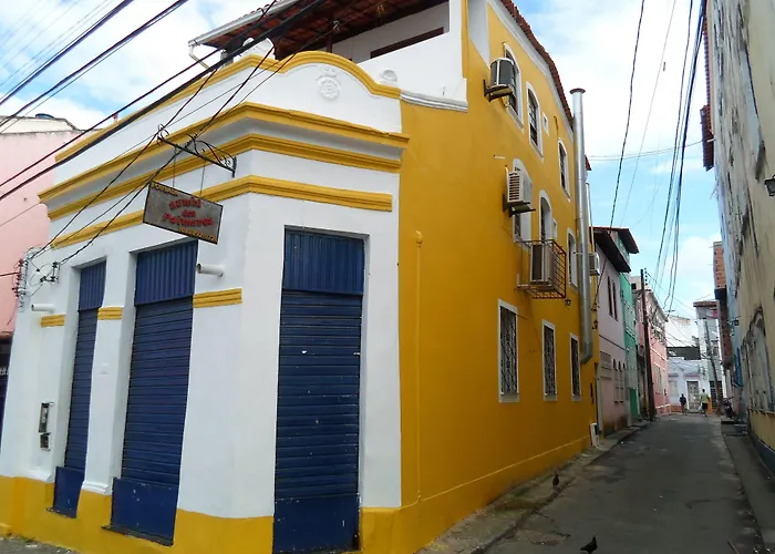 Pousada Zumbi Dos Palmares Salvador de Bahía