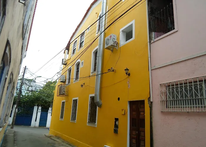 Pousada Zumbi Dos Palmares Salvador de Bahía