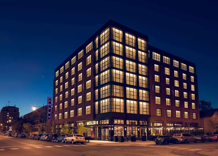 Hotel Sophy Hyde Park Chicago