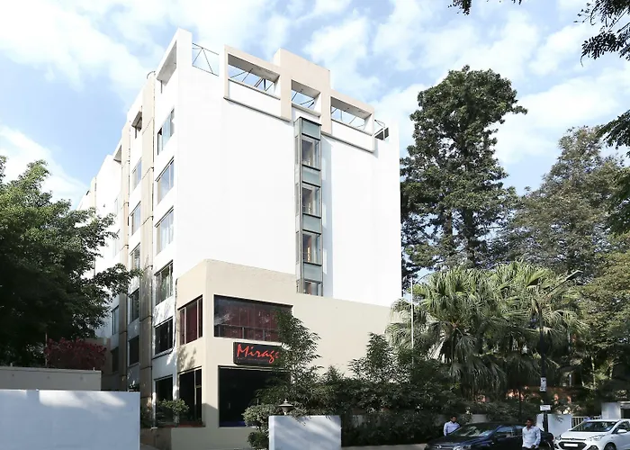 Treebo Regency - Bund Garden, Dhole Patil Road Hotel Pune