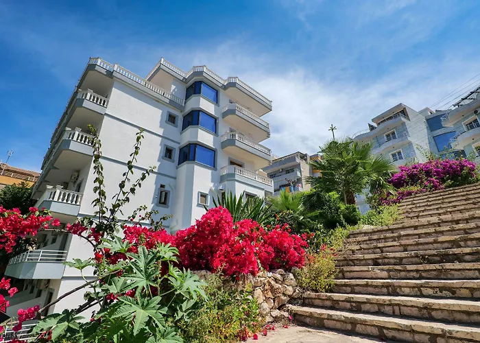 Hotel Alpha Sarande