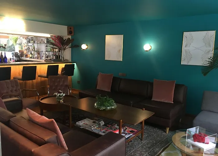 Bed and Breakfast Casa Lelyte Bogotá