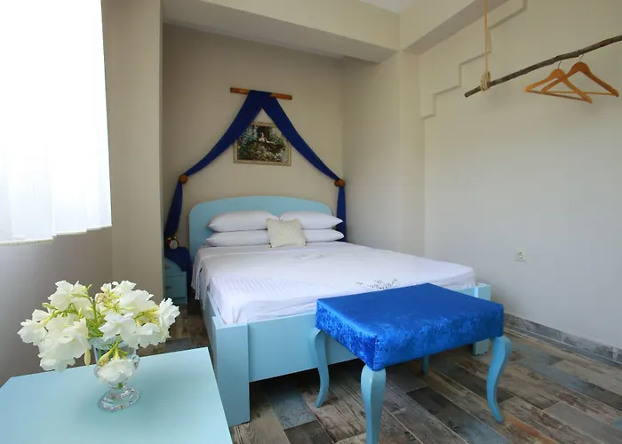 Cunda Morisi Otel Ayvalı