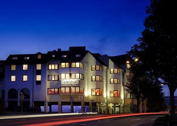 Central Hotel Villingen-Schwenningen