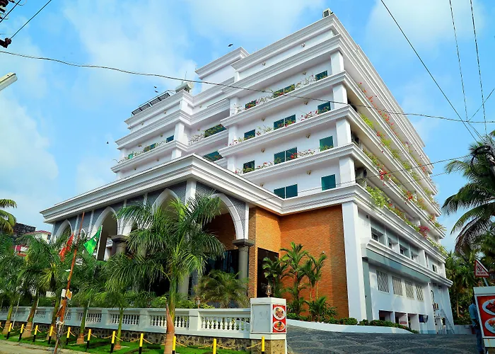 Seashore Residency Kodungallur