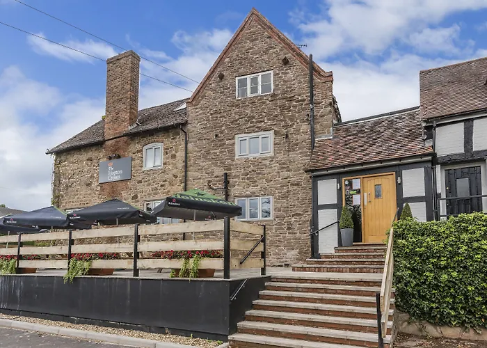 The Hopton Crown Hotel Cleobury Mortimer