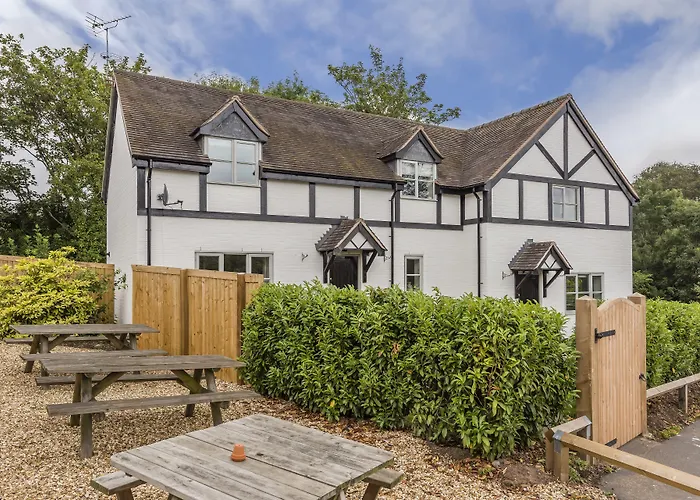 The Hopton Crown Hotel Cleobury Mortimer
