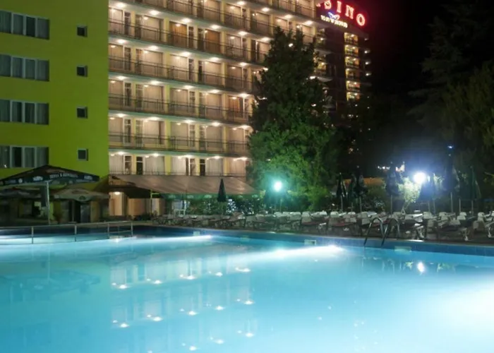 Hotel Varshava Goldstrand