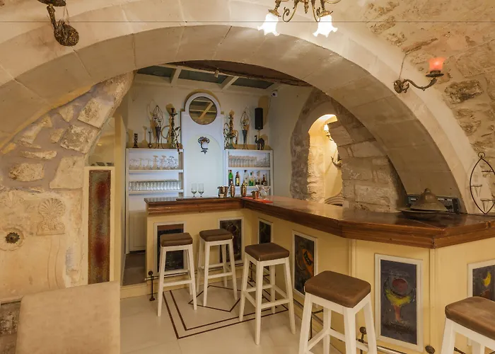 Hamam Oriental Suites Rethymno 