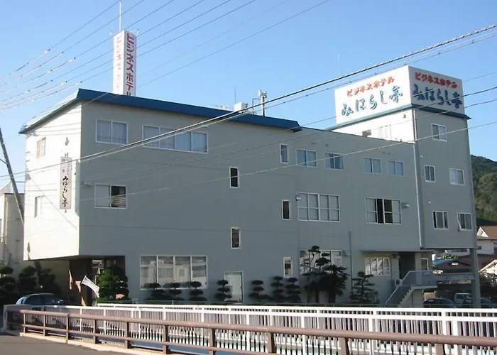 Business Hotel Miharashitei Kumano